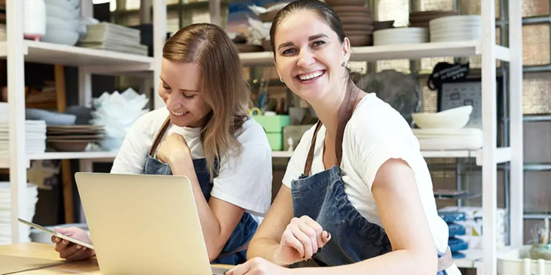 Başarılı Küçük İşletmelerin Sırrı: ERP Sistemleri