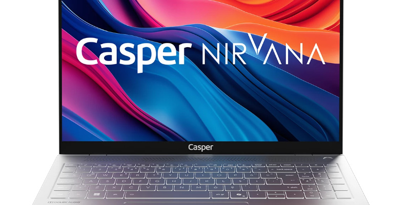 Microsoft Copilot ve Copilot Tuşuyla Yapay Zekâ Destekli Üretkenlik: Casper Nirvana S100